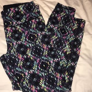 VSX sport leggings
